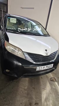 سينا ٢٠١٣ • ماشه ٢٦٢٠٠٠ • محرك جديد