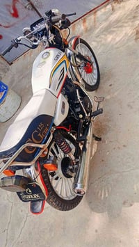 سون لينك • سي جي ١٢٥