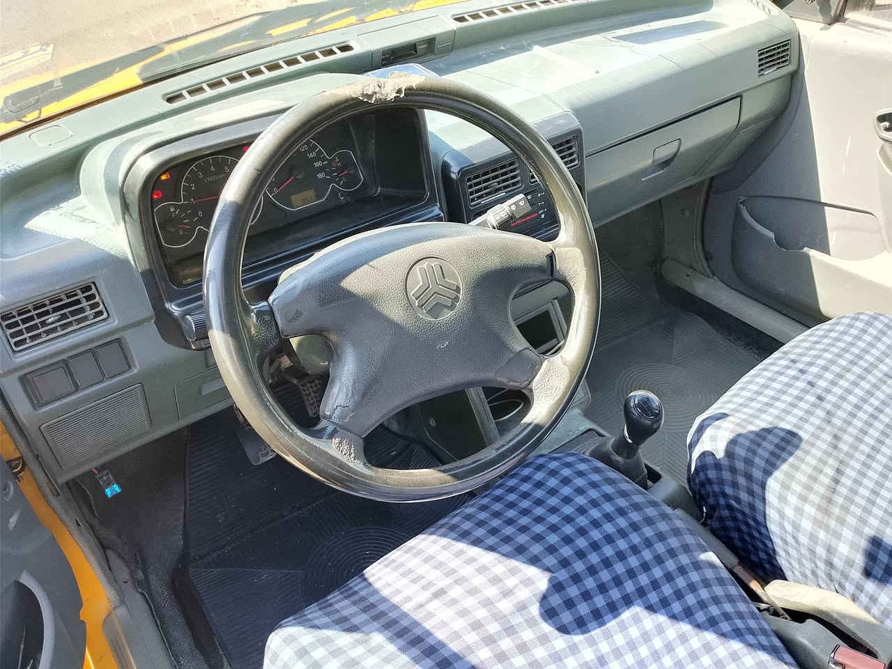 السلام عليكم اخوان سايبا موديل 11 للبيع المحرك بي تنقيص والكشر شوفه العين ومطلوبه هيه وغرامات 900 مكاني بغداد ابيع صافي ب 17 قفل قفل اقرأه المنشور يلا تتصل فدوه العينك مكاني بغداد الغزاليه ***********
