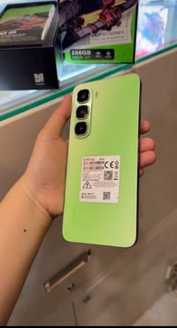 انفنكس هوت 60i • ٢٥٦ • ببجي ٤٠ فريم