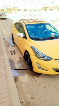 الإنتر 2014للبيع مكينه والكير على فحص وحداديه وتخم تاير سيار جاهز من ك...
