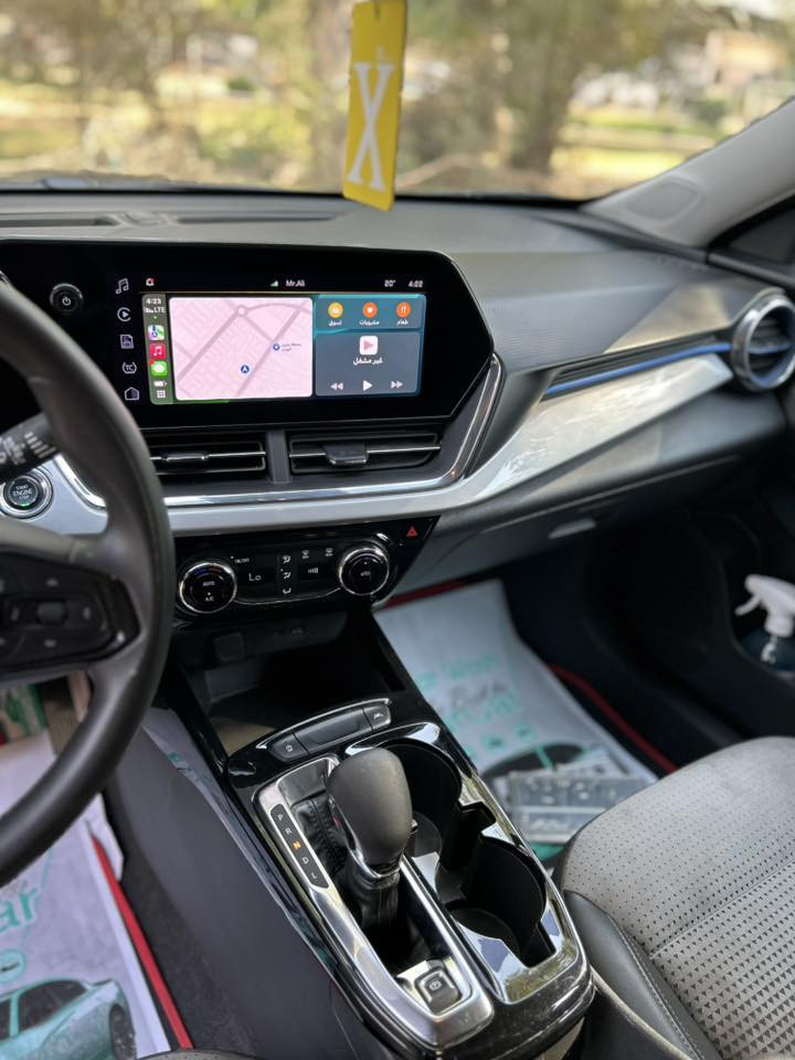 السلام عليكم 
للبيع او المراوس 
شوفرليت تراكس 2024 
مرقمه جديد باسمي تحويل ثاني يوم 
فوووول مواصفات للاخير 
بس بنيد حادثها 
سعرها مال بيع 145 
واتساب 
***********
