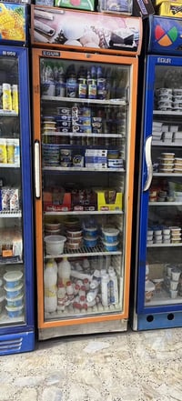 عارضات ثلاجة • ايكور • العبيدي بغداد