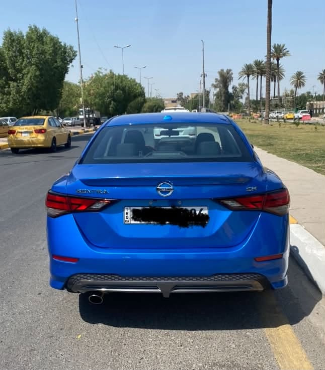 نيسان سنترا 2021 SR.
ماشية 59 mil .
بدون ايرباك .بدون صبغ .
رقم الشاصي بالصور .
وكالة او تحويل .
السعر -13250 $
مجال قليل .
***********
