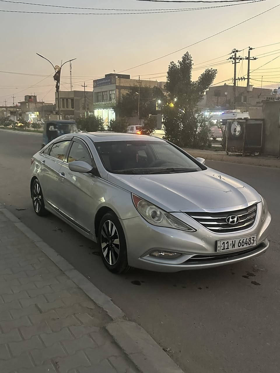 سونانا موديل 11 فول بسمي صبغ احزام محرك تيربو جيتياي 2000 السياره جاهزه السعر 93 ورقه بيها مجال قليل مكاني كربلاء 
***********
هذا واتساب ***********
