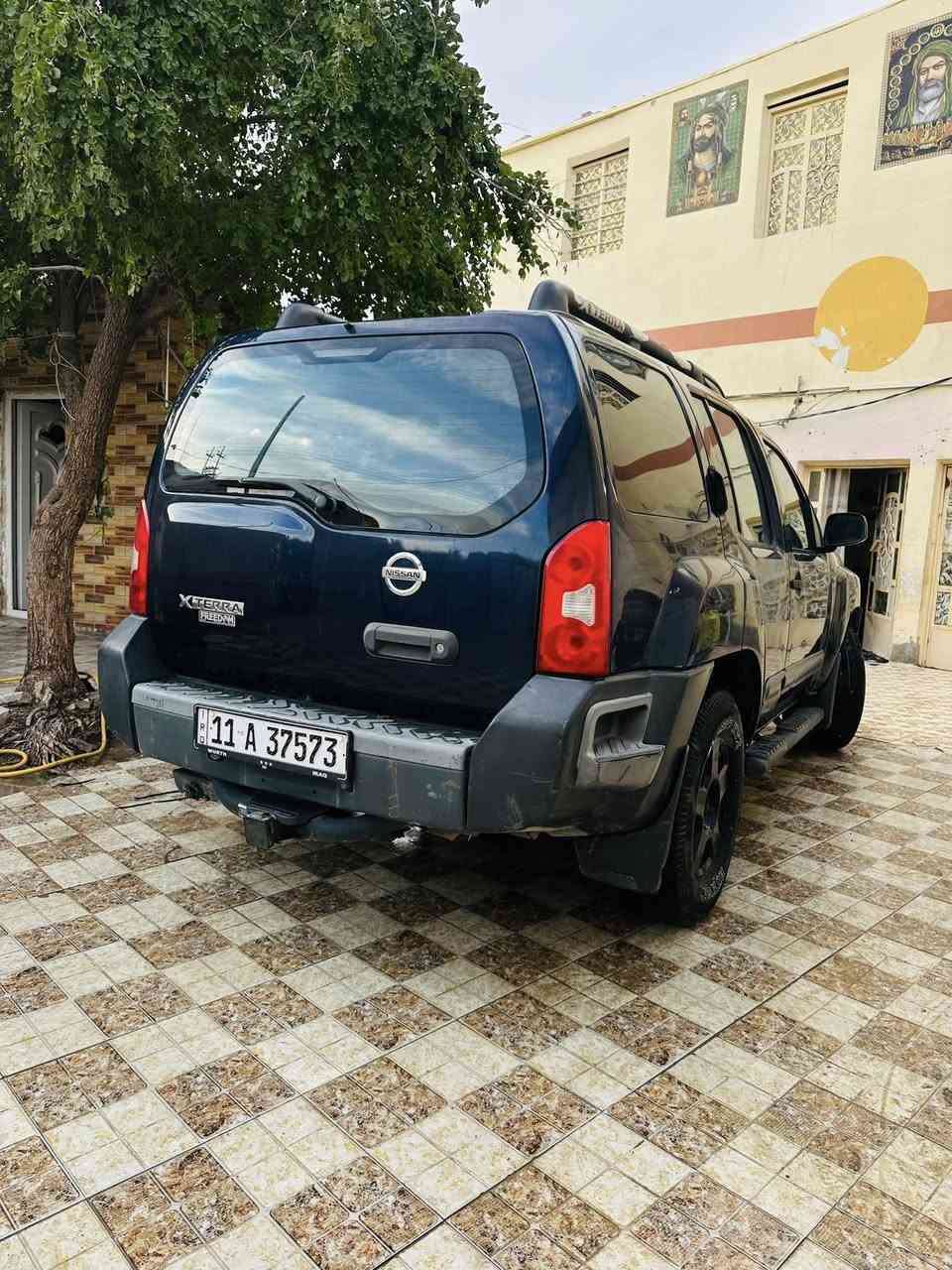 السلام عليكم نيسان اكستيريا موديل 2007 مكينه وكير بلادي المكينه جديده هستوني شاده شرط لاتنقيص ولاتبخير كيره جديد حداديه كله جديد تخم تاير جديد كهربأياته كله شغاله الكيجات السنتر لك تبريد تدفأه التحكم ستيرن باتري جديد السياره مابيه نقص رقم بغداد أنكليزي مداور ثاني يوم السياره مابيه لاضربه ولاتبديل ولاخياس مصبوغه حزام فقط للجماليه بسبب الجراد وترايك ٢٠٠ السعر 67 وبيه مجال بسيط حك الجيه مكاني الديوانيه الاسكان 
***********
