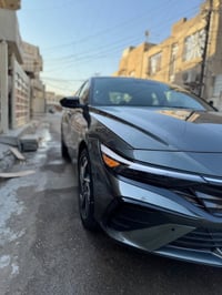 بسم الله الرحمن الرحيم للبيع النترا 2025 هايبرد وارد امريكي حادث كما م...