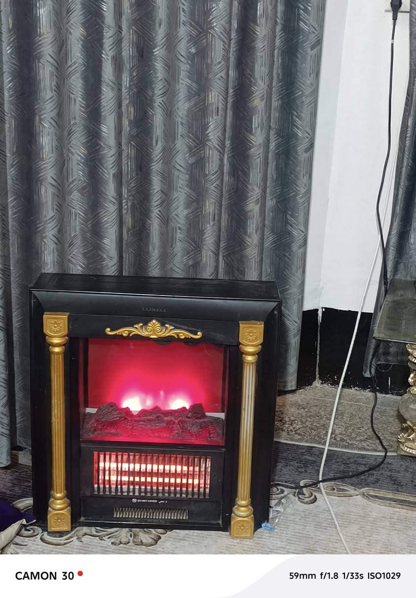 سلام عليكم صوبات كهربائية أم منظرحرارة فول بيش 55/بيجيه نوال ليزري ضمان سنه بيه سعره45عنوان حي عسكري قرب مخبز مهند ***********
