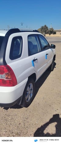 سيارة سبورتج. 2009 خليجي سلايت ويلكروم. سيارة بيها. هلال بيها صبغ او. ...