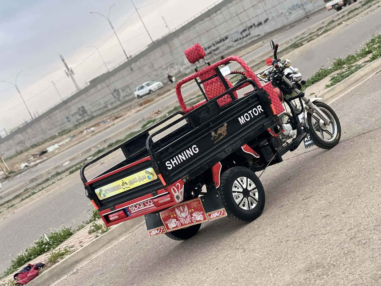 ستوته البيع الموديل 2020 فحل عالي. السعر مليون او ٤٥٠ او بي مجال غليل شخوان ستوته صفررر منفيس كامل أو ابليته تخم تير جوبلس ستوته صفر السبير ما نزل محرك ٢٤ شرط ركبه شرط محرك شرط كهربيت شرط غلاب المو شراي لا يكسر بيه او تحيتي الجميع *********** مكاني كركوك حي الحجاج
