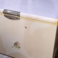 مجمده • شغّال • عيب بسيط