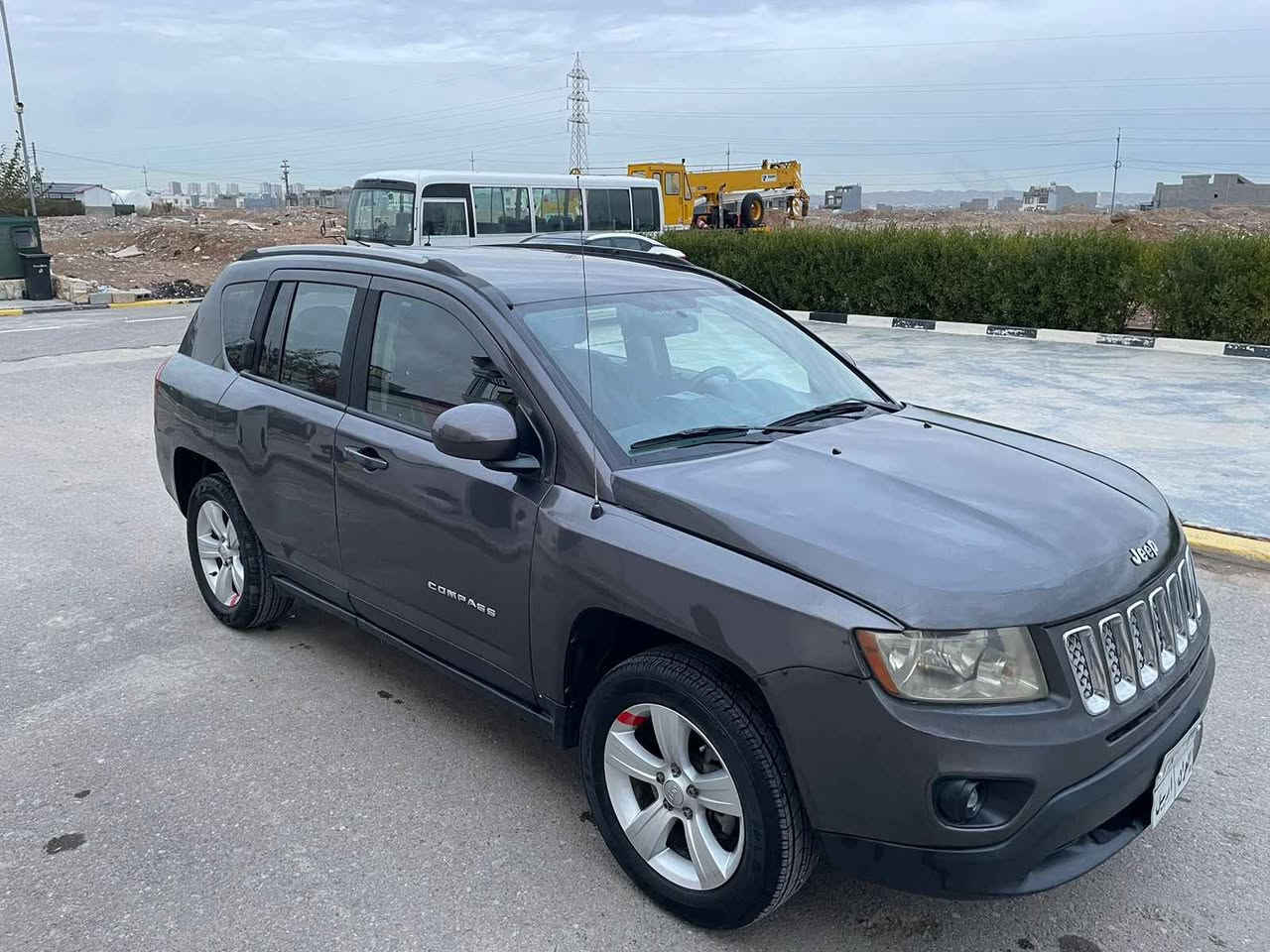 جێب کۆمپاس 2016هه موشتی بە شە رت شوین هه ولێڕ أربيل, العراق


**إذا كنت صاحب هذا الإعلان وتريد حذفه لأي سبب، رجاءا أرسل رسالة إلى الدعم الفني**