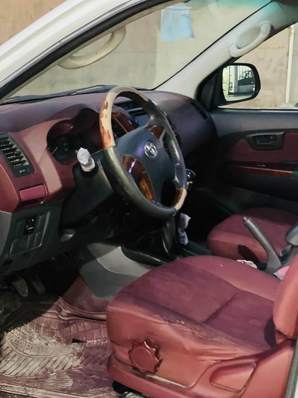 ***********
***********
مه رزيه 2012 ده بل ئه كسل 
شه ريكه سيد نه هرؤ🌷 سه ياره كي زؤر جوانه 🌷سه نه وي تازه يه تا2030  مانگی 3 پاره ي ژينگه و ريگاي دراوه🌷 هه زه ي تازه يه 🌷 ره قه مي تازه يه 🌷چوار تايه ي تازه يه🌷 زؤر توند تؤله بي مه سره فه🌷 مواسه فات 🌷 ناو سور 🌷 چوار جام كاره با🌷 قولاب 🌷ده بل ئه رباك 🌷حه ساس🌷ABS🌷 ناوفؤرميكا 🌷 ڤؤليؤم 🌷 ويل كرؤم🌷 زؤر مواسه فاتي تر 🌷 سه ياره كه پارچه ره شه پارجە کە نی هە موو بیلادین هیج پارجە یە کی نە کراوەتە وە بە س من بە پارجە رە شی دە فروشم 🌷 سه قفو شانو دينگه ي هيچي پيوه نيه پيشي لاي  سایە ق قرچیکی زۆر بچوکی هە یە شانە کە ی لە رە سمە کە دیاریم کردوە 🌷بؤدي بيلاده كه ميك بؤياخي هه يه 🌷 گيرو مه كينه و ته بريد گشت گياني  به شه رت 🌷 سعري168 وه ره قه و معامه له 🌷 تكايه گؤرينه وه ناكه م به س ده فرؤشم 🌷 له كؤيه م 🌷 كويسينجاك, أربيل
