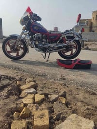 دراجه للبيع جوندهه موديل 19 درجه نضيفهه اوراق لسعر خاص 07848591244