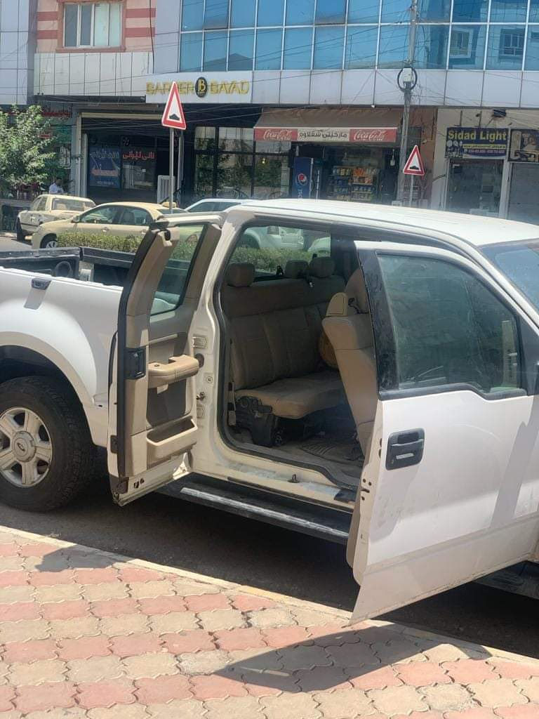للبيع فورد f150 موديل 2004  رقم انبار حمل للستفسار ***********
