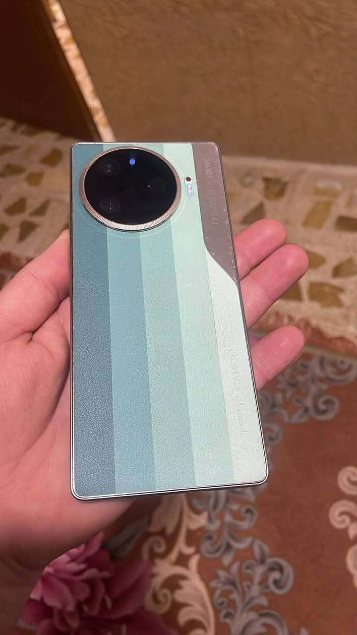 TECNO CAMON 30 Pro 5G
ذاكرة 256 رام 12 بوبجي 90 فريم موبايل 📱 شرط مامفتوح ونضيف السعر 240 اشعندك مراوس نزل مكاني موصل


**إذا كنت صاحب هذا الإعلان وتريد حذفه لأي سبب، رجاءا أرسل رسالة إلى الدعم الفني**