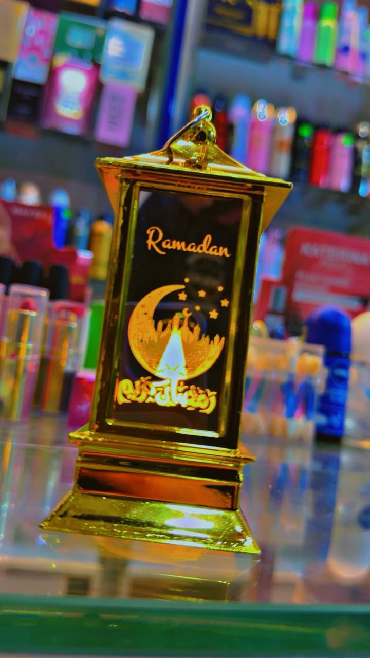 متوفر الان في كماليات الايهم 
رمضانيات 
توجد خدمة توصيل 🚚 لجميع مناطق كركوك


**إذا كنت صاحب هذا الإعلان وتريد حذفه لأي سبب، رجاءا أرسل رسالة إلى الدعم الفني**