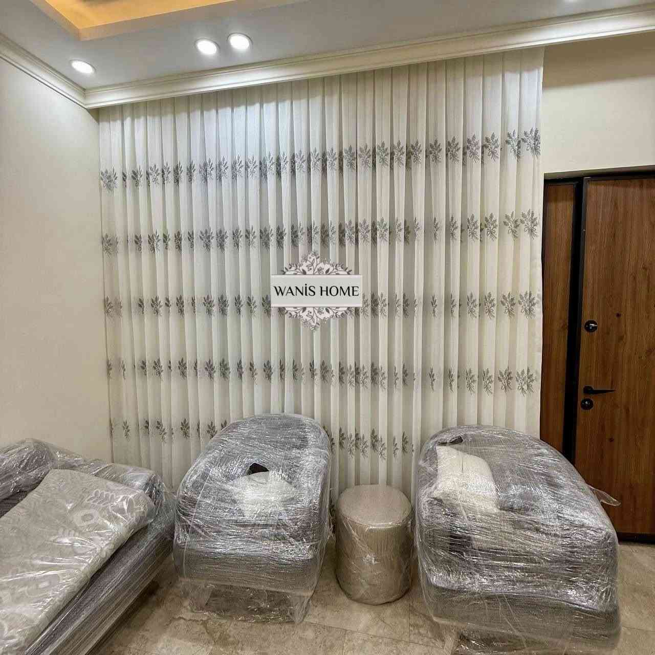 ونيس هوم للستائر تقدم لكم ستائر التول جاكار الراقي

أضفوا لمسة من الأناقة والفخامة إلى صالتكم مع ستائر التول جاكار، نقوش هادئة وقماش أنيق يمرّ الضوء بلطف، ليملأ المكان بالإشراقة والجمال الطبيعي.
استمتعوا بالأجواء الدافئة والفخمة التي يضفيها الستائر على كل زاوية من صالتكم.

📍 العنوان: الأعظمية، سبع أبكار، مقابل محطة الوقود
📞 للطلب والاستفسار: ***********
📞 ‭0776 569 1076‬
واتساب 📞 wa.me/9647851000146

#ونيس_هوم #ستائر #ستائر_تول #بغداد  ‎#العراق⁩ #الاعظمية
