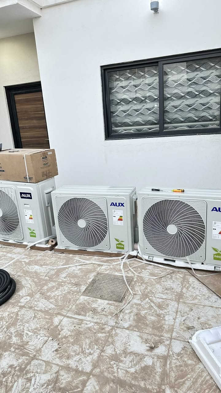 المهندس مصطفى بلال الكلابي
للتبريد والتكيف❄️

_تأسيس انابيب النحاس بأفضل نوعيه من النحاس🔥

_تنصيب جميع انواع اجهزة التبريد 🔥

_غسل جميع انواع منظومات التبريد 🔥

_توزيع الاحمال الحرارية للبنايات والمجمعات🔥

_صيانة جميع اجهزة التبريد العادي والانفيرتر🔥

للتواصل ***********
