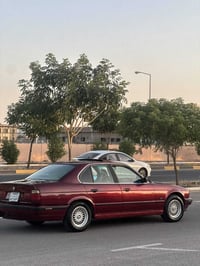 بي ام دبليو 525 • ١٩٩٠ • كەلار
