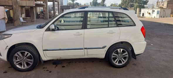 السلام عليكم
شيري تيكو موديل ٢٠١٨
ماشيه ٦٢ الف
بدون حادث او صبغ
مكينه ٢٠٠٠
كير ميكانيكي
كير ومكينه نظيفات جدا السياره مكفوله 
السعر ٩٨ العنوان بغداد رحمانيه الجعيفر 
الرقم ***********
