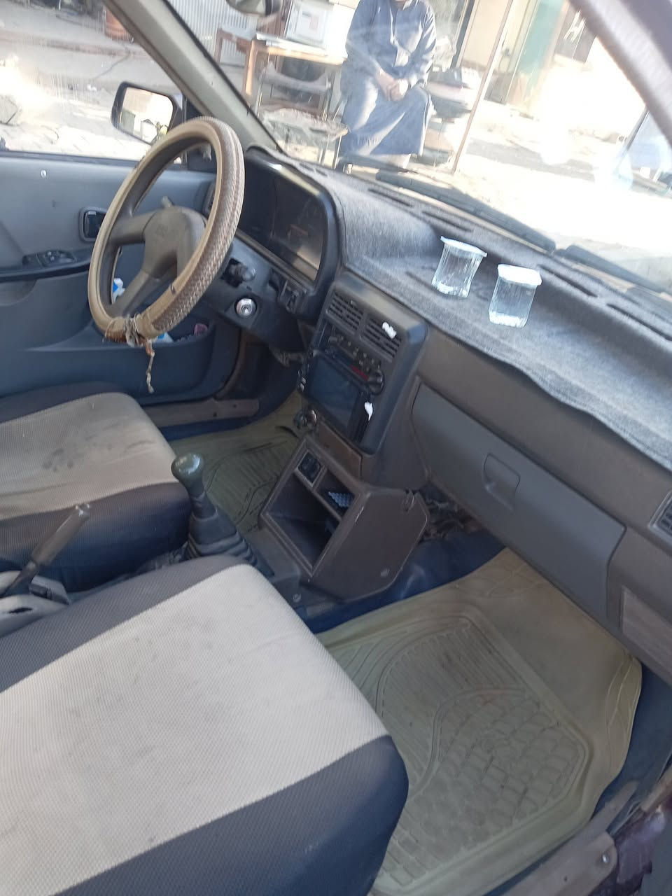 يا الله سلام عليكم للبيع سياره كيا برايد موديل ٩٣ تاريخ السنويه لسنه ٢٨ كهربائيات كله شغاله مابيها نقص سنتر لوك شغال تدفئه تبريد مكينه وكير خير من الله اكو خياسات موجوده بل صور مشروع وطني رقم كربلاء وراعيها يريد مداور سعر ٢٣ ورقه وبيها مجال اي تفاصيل خاص موجود مكاني حي الحر


**إذا كنت صاحب هذا الإعلان وتريد حذفه لأي سبب، رجاءا أرسل رسالة إلى الدعم الفني**