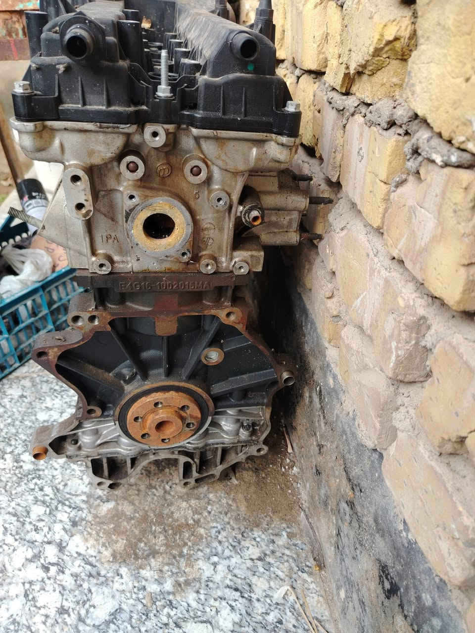 للبيع  موجود عندي محرك مال، شيري اريزو ٦ موديل2020   ضمانه على الشغيل  والشراي بخدمه يتفضل تصل*********** محرك ال1500تيربو  مال باله
