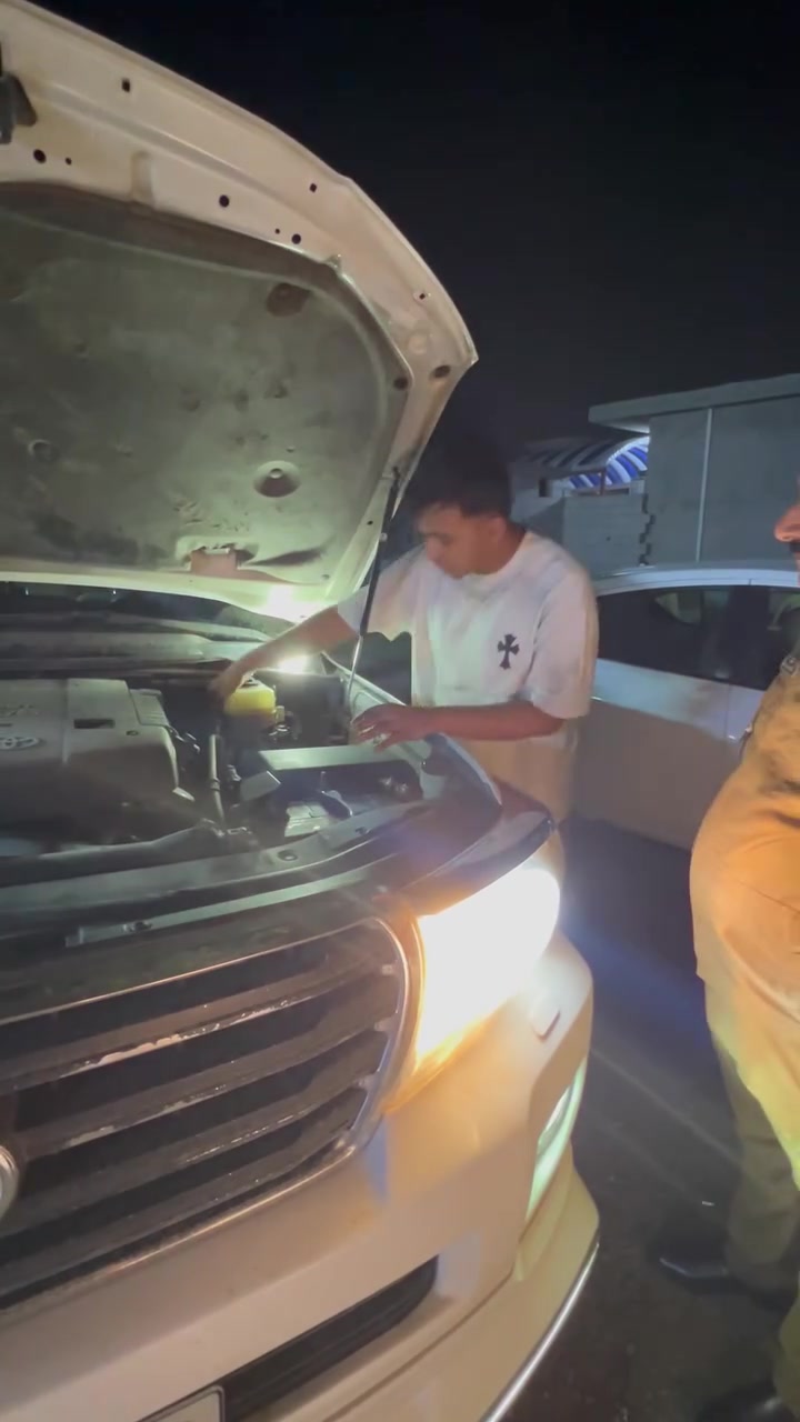 صيانه 🙅بريك لاند كروز لكزز و برادو بكل🚘 الأنواع االعنوان : بغداد / باب لشرجي للإستفسار الاتصال🌿 ***********اكو 😎خدمه توصيل لكل🌱 المحاميد

