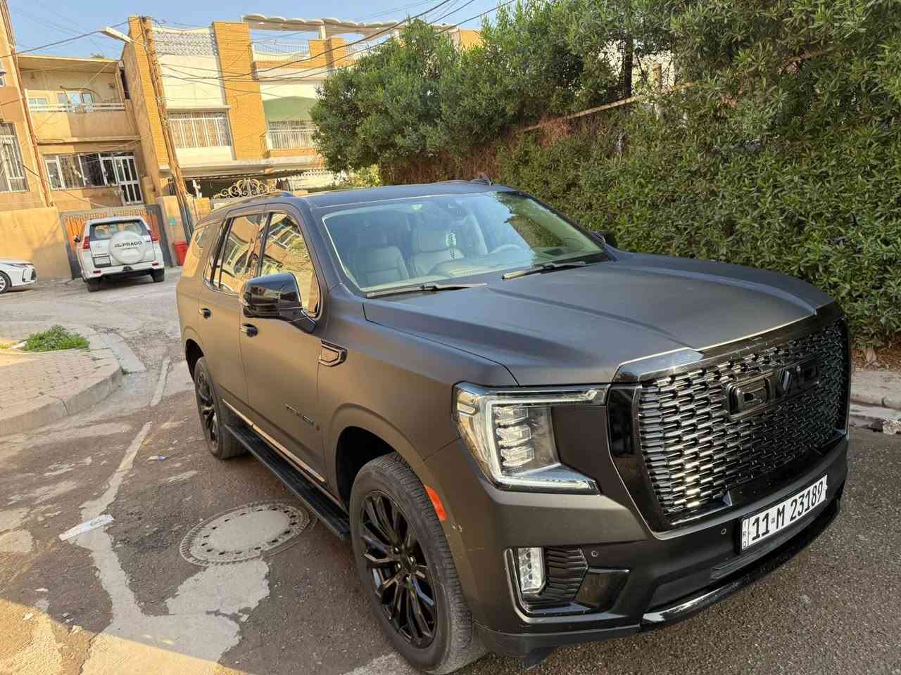 السلام عليكم جمسي دنلي موديل 2022 رقم بغداد باسمي
فتحه 
بصمه 
جلد 
حساسات 
رادارات 
دوسات كهرباء 
باب الصندوك كهرباء 
داتو شو 
هيترات 
وبعد بيها مواصفات 
السعر 54000$
***********
