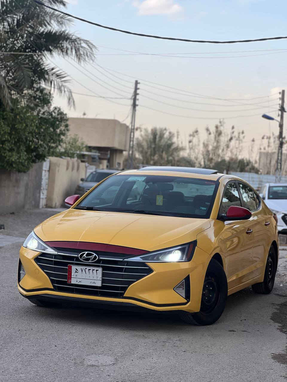 السلام عليكم
الانترا وارد امريكي 2019 سياره فول بدون حادث بدون ايرباك فقط رصعات صور الحادث بل منشور كير مكينه ممفتوحات كير أي تي وبيه منظومة غاز لايت زنون  ماشيه 152
العنوان بغداد عويريج  قرب مخابز باب الأغا 
***********
