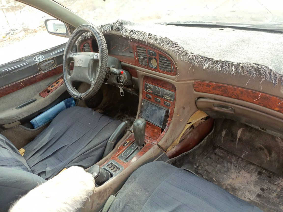 سوناتا موديل 94 سياره خير من الله صدر مكينه تايرات سياره حائس ثالث بس وكاله مكان السياره ديالى الخالص سعر السياره 16 ورقه الشراي يتصل ***********
