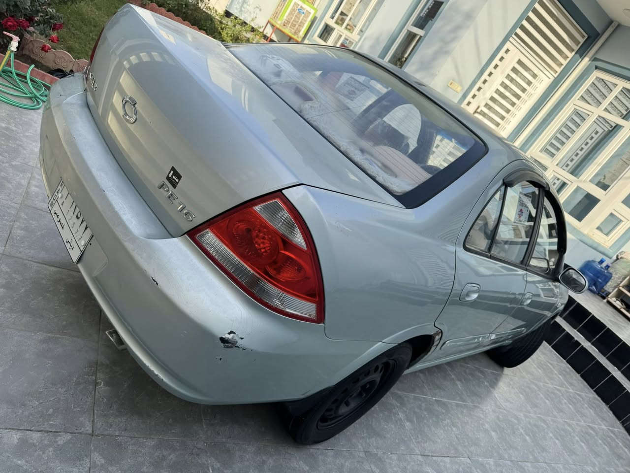 السلام وعليكم للبيع نيسان سامسونج سني كوري 2007 تبريد تتفئه كهربائيات تخم تاير صدر خلفي امامي كله جاهز بدون نقص لايت زنون عالي ناصي دواخل كله جديد بدون اي ضربه السياره مكفوله مكاني ديالى المقدادية السعر 73 وبيها مجال ***********
