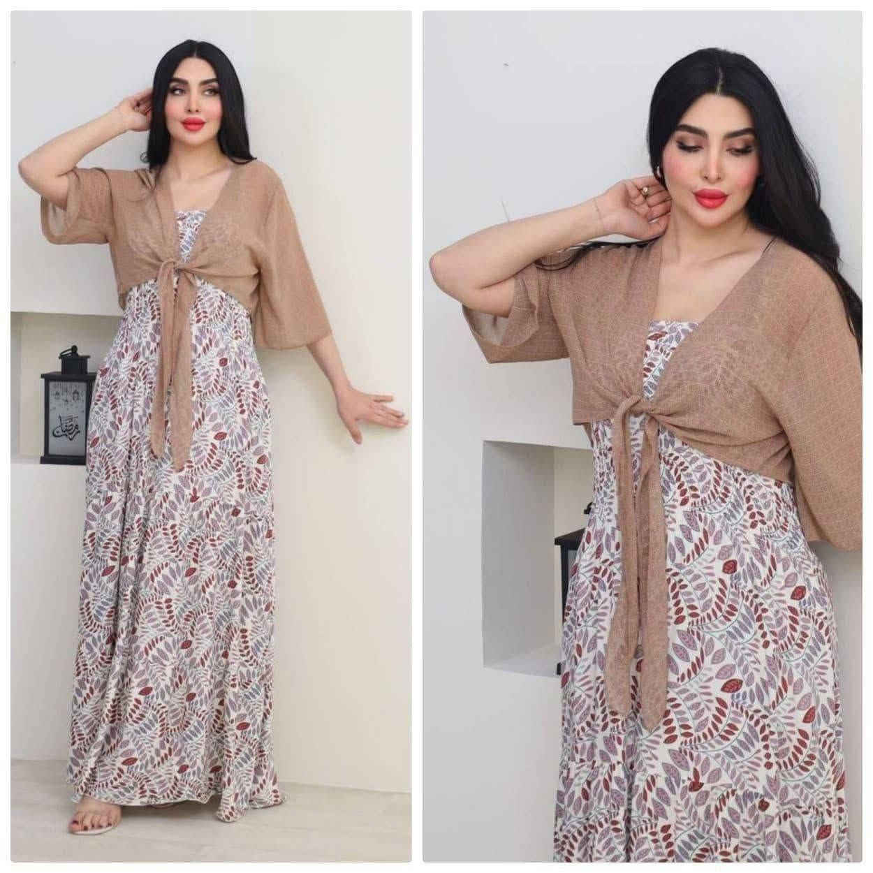 جديد وحصري ⚡️💥
☘️دشداشة نسائي  
☘️الخامه كشمير  درجه اولئ
☘️القياسات  2XL. 3XL. 4XL. 5XL
☘️اقل طلب درزن


**إذا كنت صاحب هذا الإعلان وتريد حذفه لأي سبب، رجاءا أرسل رسالة إلى الدعم الفني**