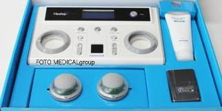 هذا الجهاز هو جهاز علاج طبيعي يسمى BODITREX JOINT من إنتاج شركة PAXMEDI، ويستخدم لعلاج آلام المفاصل وتأهيلها.
يستخدم تقنية نقل الطاقة الكهربائية (TECAR) للمساعدة في تقليل الألم والالتهابات. 
يعمل على تحسين الدورة الدموية وتسريع التئام العضلات والأنسجة. 
يتميز باحتوائه على قطبين كهربائيين لتطبيق الطاقة مباشرة على المناطق المصابة. 
الترجمة


**إذا كنت صاحب هذا الإعلان وتريد حذفه لأي سبب، رجاءا أرسل رسالة إلى الدعم الفني**