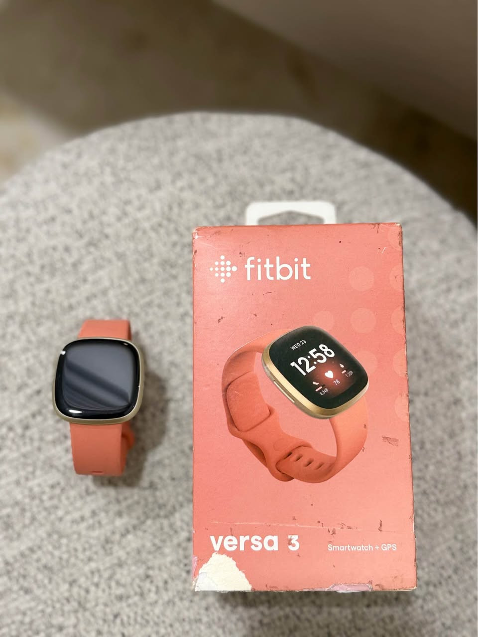Fitbit فتبت كل الموديلات توفرت ادخل على منشور وتصفح كل ساعه وسعرها دز الصور بل خاص يجيك السعر يوجد توصيل كل المحافظات بغداد, العراق


**إذا كنت صاحب هذا الإعلان وتريد حذفه لأي سبب، رجاءا أرسل رسالة إلى الدعم الفني**