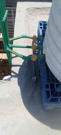 تأسيس ماء ومجاري • تأسيسات صحية • محافظة بابل