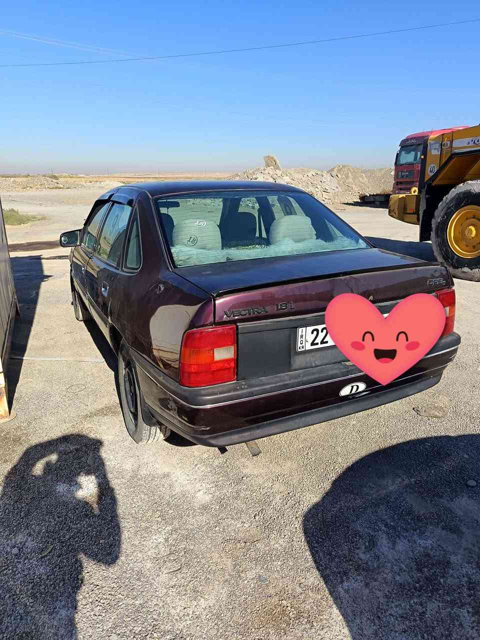 السلام عليكم للبيع فكترا 18 موديل 91 رقم اربيل سنويه ل 2031 شرط التحويل كفاله من الدعاميه للدعاميه ‪  مكانها العلم للستفسار***********
