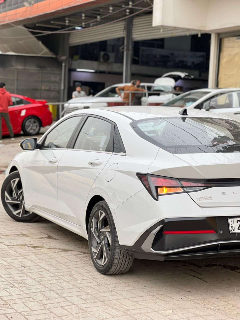 السلام عليكم 
النترا ٢٠٢٤ تجميع صيني
ماشيه ٢٨ تراي زيرو
فول مواصفات ١/١
دعاميه مصبوغه وطاك الايرباك اثر طخه بصيطه بالدعاميه فقط الدعاميه مصبوغه فققققط 
السعر ١٢٥$ للاستفسار *********** مكاني المنصور ساحه اللقاء
