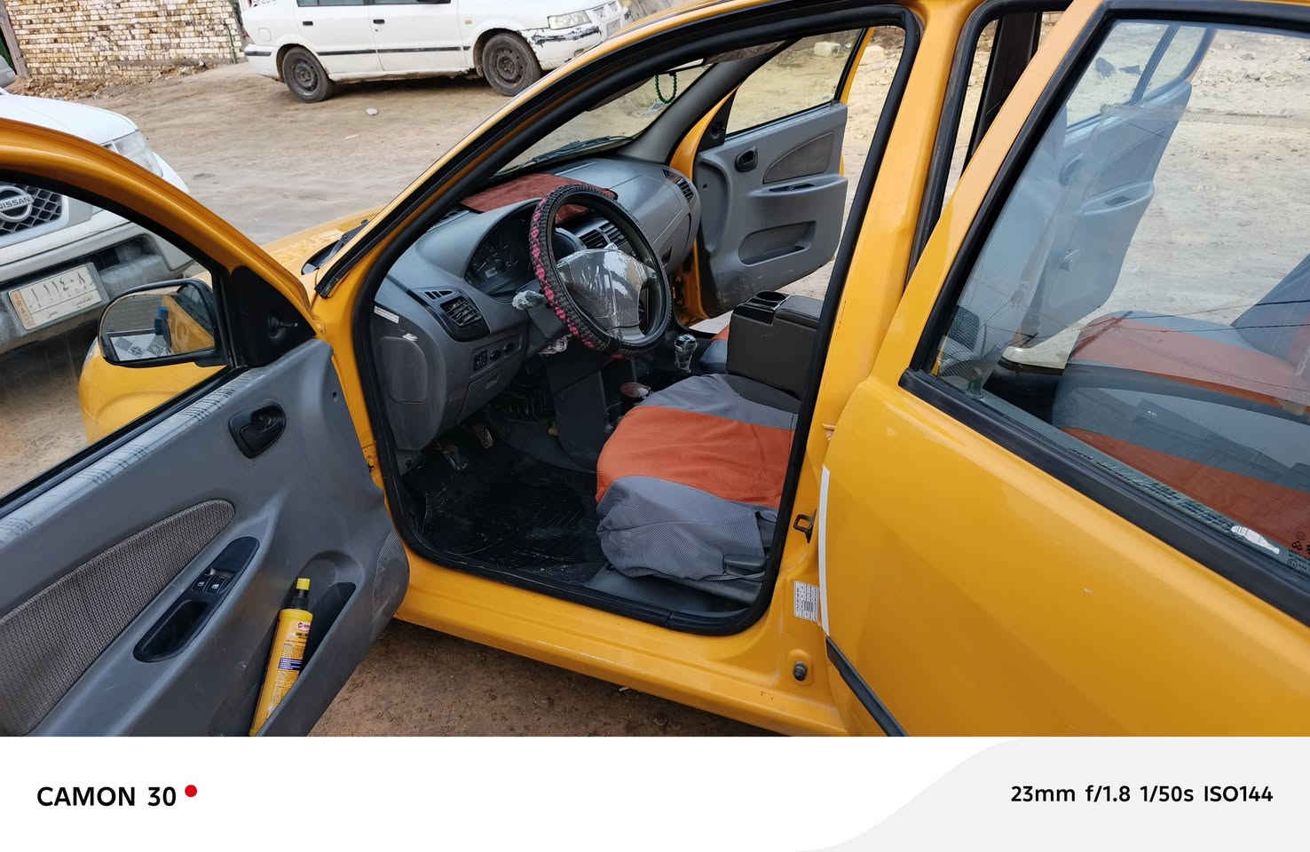 السلام عليكم طيبه موديل 2018 مكفوله وخير من الله مكينه كير مصفره هيئه وغرامات سنويه 2028 رقمها قادسيه مكاني ديوانيه السعر 53 وبيها مجال حك الجيه ***********
