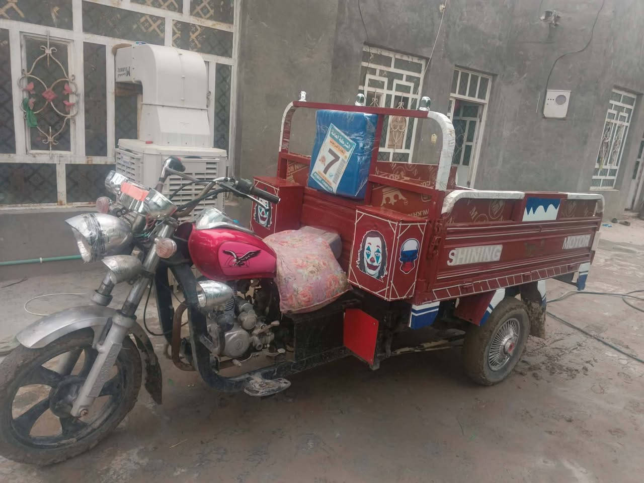 السلام عليكم ستوته لبيع مديل 16وراق اصوايه مكفوله سعر 1250بيه مجال تصال على رقم ***********
