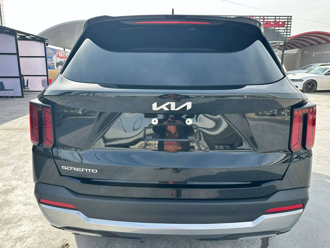 سورنتو 2025 وارد امريكي دخول جديد تترقم جميع المحافظات زيرو بوضع الشركه اللون اسود ملكي 7 راكب مكينه 2500cc الضرر بارد حافة البنيد والجاملغ بدون دواخل وتبديل وصبغ
مواصفات ،،،
كشنات جلد كهرباء تدفئه
بصمة ابواب وتشغيل
رادار امامي وخلفي وجانبي
تشغيل عن بعد
كاميرا دواره
حساس امامي خلفي
مودات قياده
لايتات لد وزنون ولد نهاري
اشاير مري ونقط عمياء
سايد بريك بصمه
شحن وايرلس ومنافذ شحن بالكشنات
تحديد مسار وقياده ذاتيه 
اوتو هولد وبعد مواصفات هوايه
السعر 260 وبيه مجال
بابل حله شارع 60
***********
