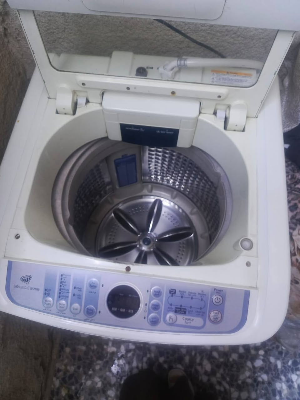 السلام عليكم غساله أوتوماتيكي نضيفه شغاله سعر مناسب 200 الف الحريه ابو جفات


**إذا كنت صاحب هذا الإعلان وتريد حذفه لأي سبب، رجاءا أرسل رسالة إلى الدعم الفني**