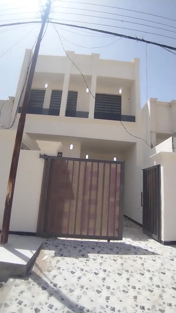 بيت للبيع حي دوانم المعمل ١٢٥ متر قاطين
متكون من ٣ غرف نوم وباقي التفاصيل
البيت سحب ورخص بيت بل دوانم
السعر مناسب جدأ
الاستفسار ***********

