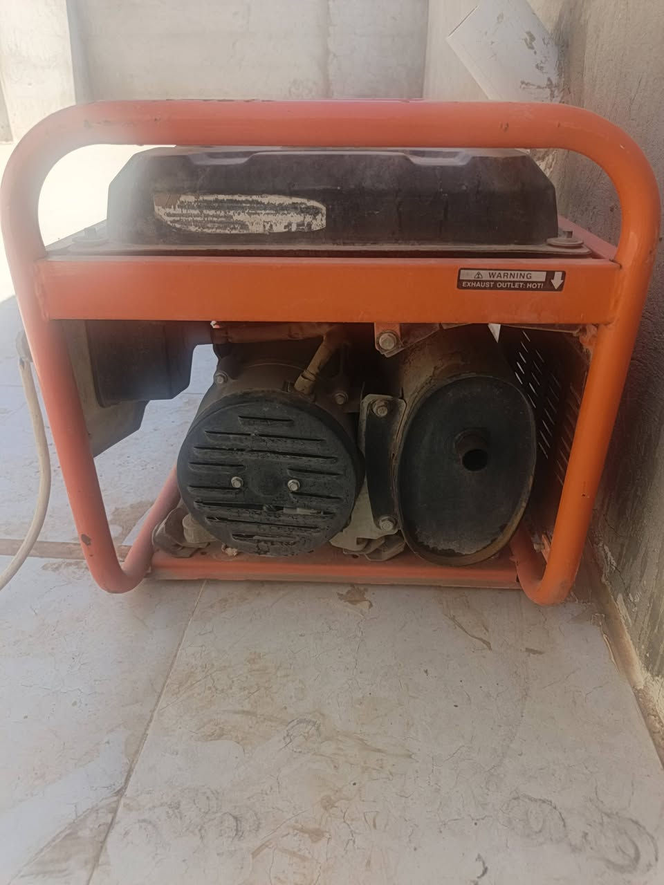 مولد بلادي شرط فحص والشغل السعر 140 الف


**إذا كنت صاحب هذا الإعلان وتريد حذفه لأي سبب، رجاءا أرسل رسالة إلى الدعم الفني**