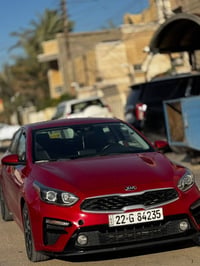 فورتي (2021) كفاله من الصبغ  بدون دواخل. سيارة مال جناية   جديدة بمعنه...