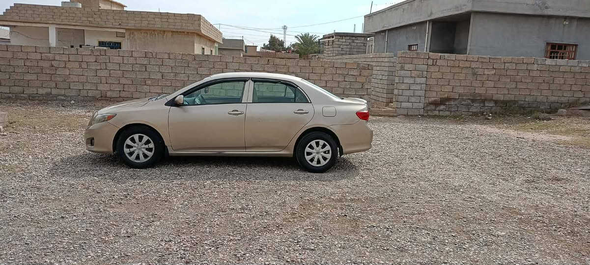 السلام عليكم مكلف بالنشر كورلا بيكاتشو موديل 2010 رقم نينوى الماني شرط الوكالة والتحويل سنوية 28 محرك وكير بشرط ضرر فقط بوند بدون اي دواخل كابون بانزين بيها  ماشية 120 km السعر 110 بيها مجال بسيط ***********
