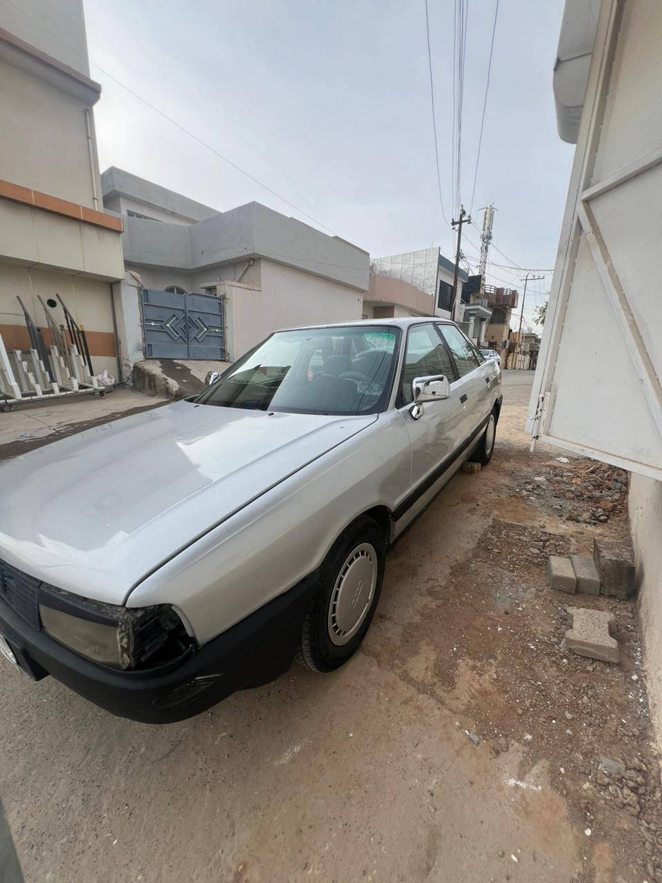 اودي للبيع م 91 مشروع وطني سنويه .مابي اي حادث مكان كركوك دروازه*********** ..السعر 30 بي مجال بسيط
