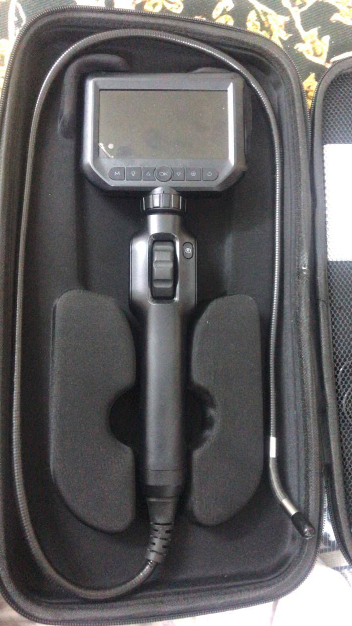 كامرا اماكن ضيقة متحركة كير تحكم ضد الماء تتحمل درجة حرارة عالية عدستين جانبية وامامية


**إذا كنت صاحب هذا الإعلان وتريد حذفه لأي سبب، رجاءا أرسل رسالة إلى الدعم الفني**