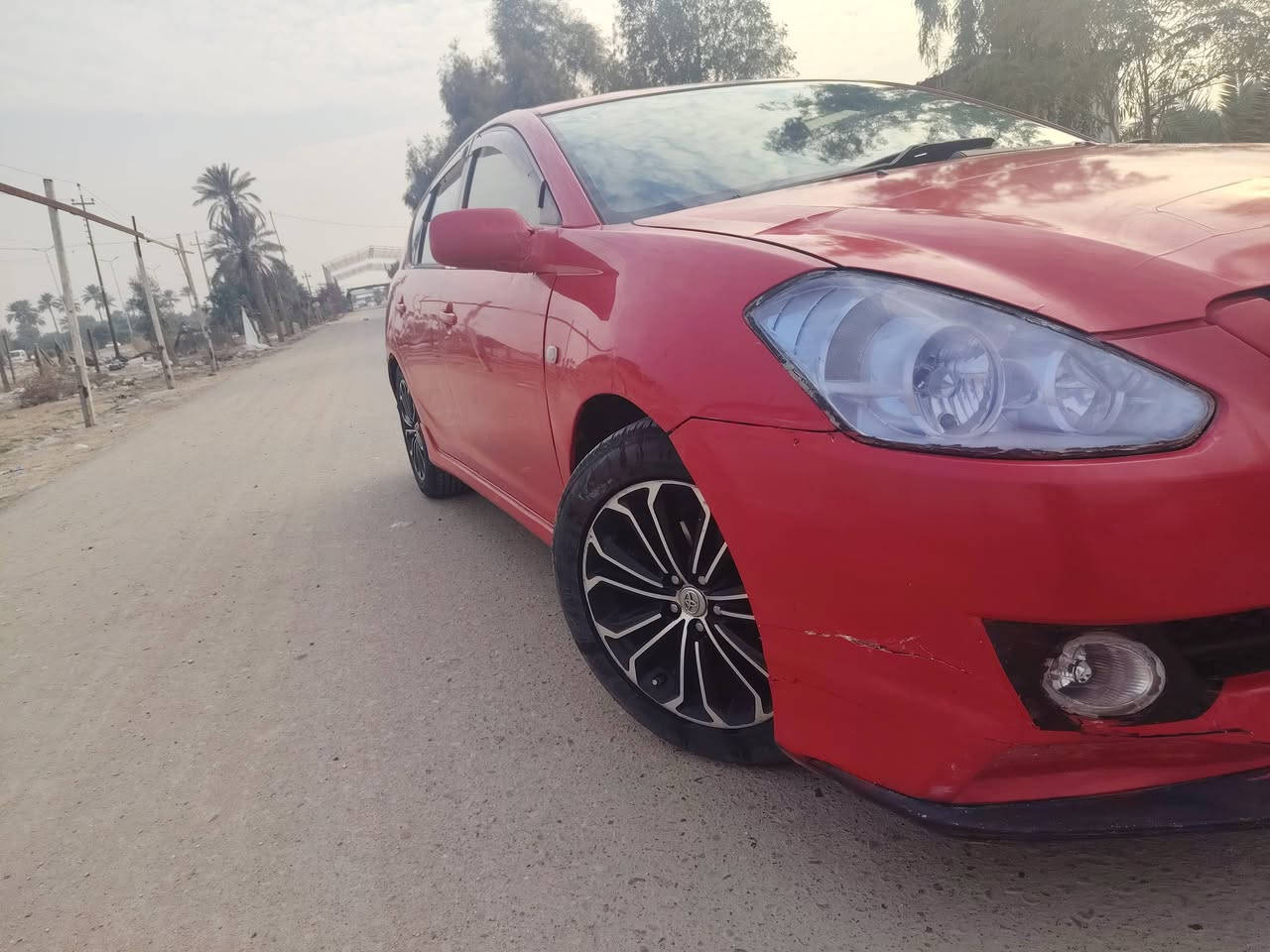 بيع مستعجل سيارة حلوه وجاهزه مال جناي وسعرها مناسب جدا كورلا هاشباك موديل 2012 كير محرك جدد اوتماتيك مكفولات تخم تاير باتري كهربائيات شغاله درشمه جديده شاشه كامره جام كهربائي سنترلوك شغال تبريد شغال ثلج وي السويج تدفئه ويل رياضي رقم دولي داخله هزه جديده مشروع وطني مداور مباشر 2030  سيارة جاهزه سعر بلاش ٨٥ $  مكاني بابل ***********
