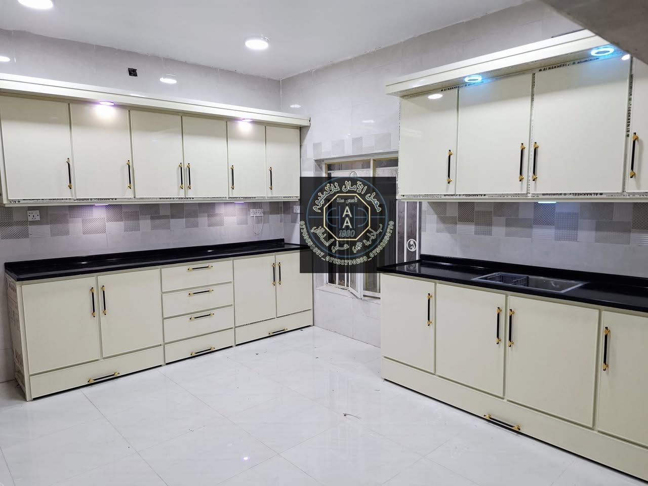 ويدللون الغوالي 

⚜️🌻⚜️🌻شعارنا التميز 🌻⚜️🌻⚜️🌻
⚜️❤️ولنا بصمتنا الخاصة في عالم الكاونترات الالمنيوم والخشب التركي ⚜️🌹
🌻🍂🌻نقدم لكم مجموعة من اعمالي في جميع المحافظات العراقية العزيزه  ويدللون الغوالي 🌻🍂🌻
🍂((وتكون بحسب القياس المطلوب والألوان المطلوبه))🍂 
🌟للحجز والاستفسار مراسلتنا على الخاص 📬 🌟
💡أو الاتصال على الرقم ***********/***********/***********☎️ 
🏛العنوان الاسكندريه _الحصوه _الشارع العام مجاور مرطبات تفاحه ✨✨✨

👑 ويدللون الغوالي 👑
